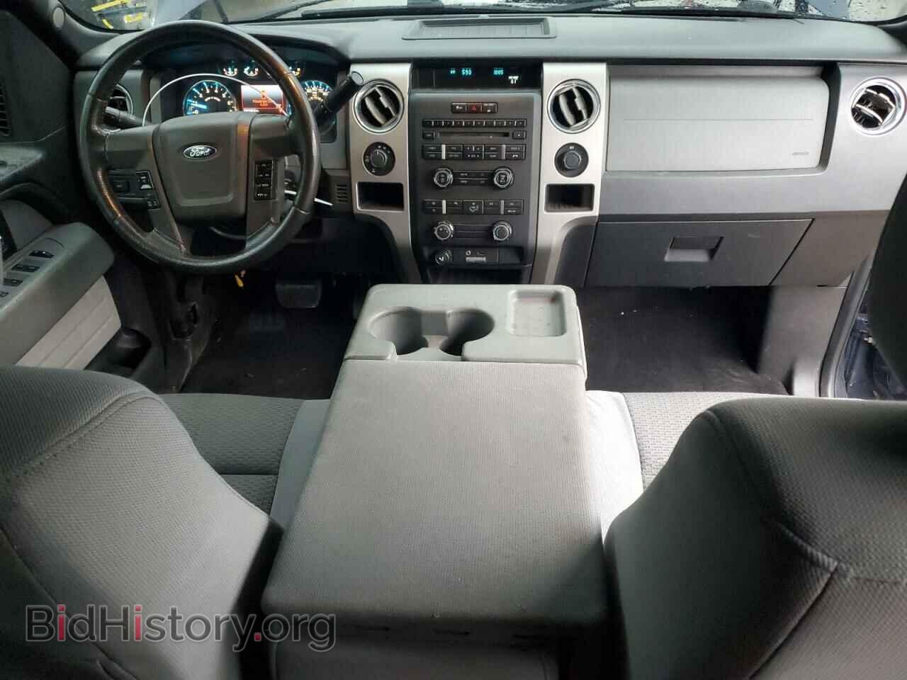 2012 FORD F-150 - VIN: 1FTFX1EF5CFA13238 - Фото 8