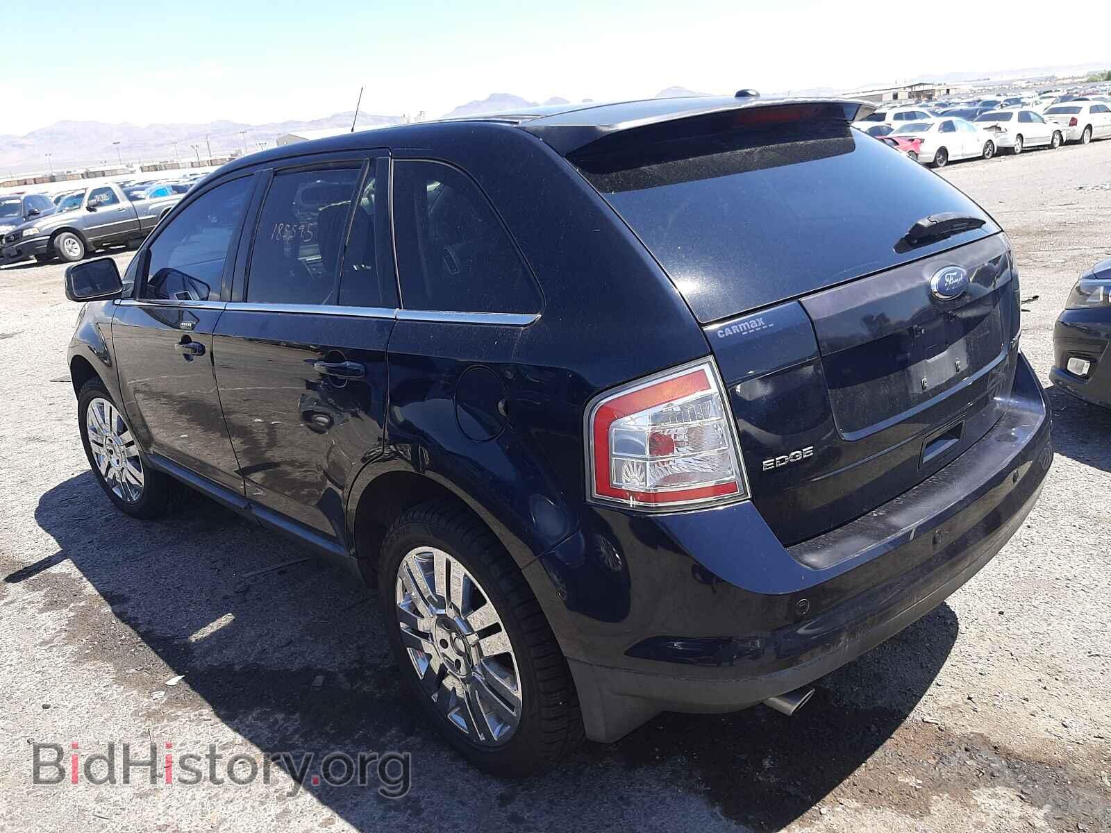 2008 FORD EDGE - VIN: 2FMDK39CX8BB04172 - Photo 3