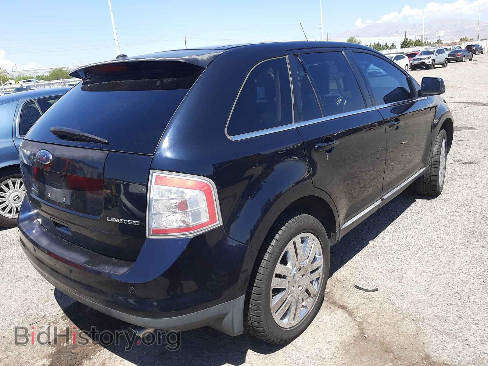 2008 FORD EDGE - VIN: 2FMDK39CX8BB04172 - Photo 4