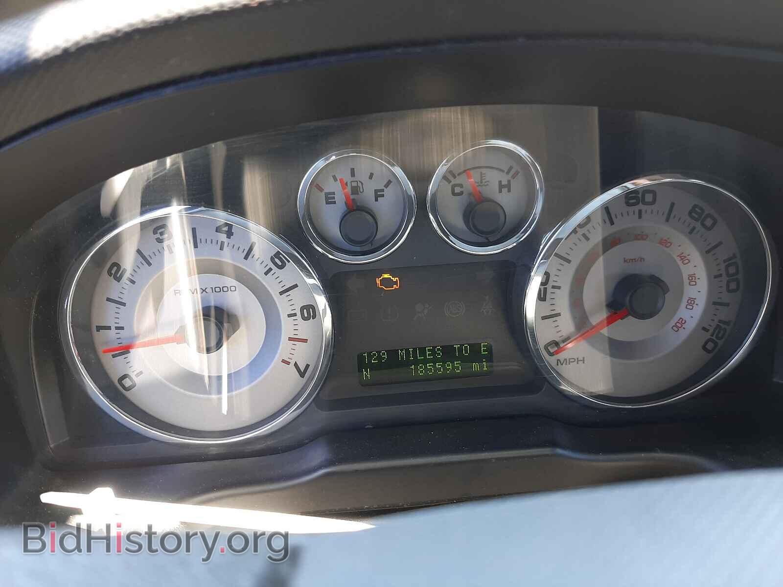 2008 FORD EDGE - VIN: 2FMDK39CX8BB04172 - Photo 8