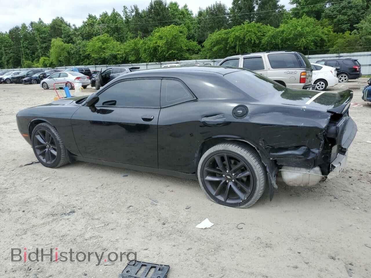 2019 DODGE CHALLENGER - VIN: 2C3CDZAG4KH744706 - Фото 2