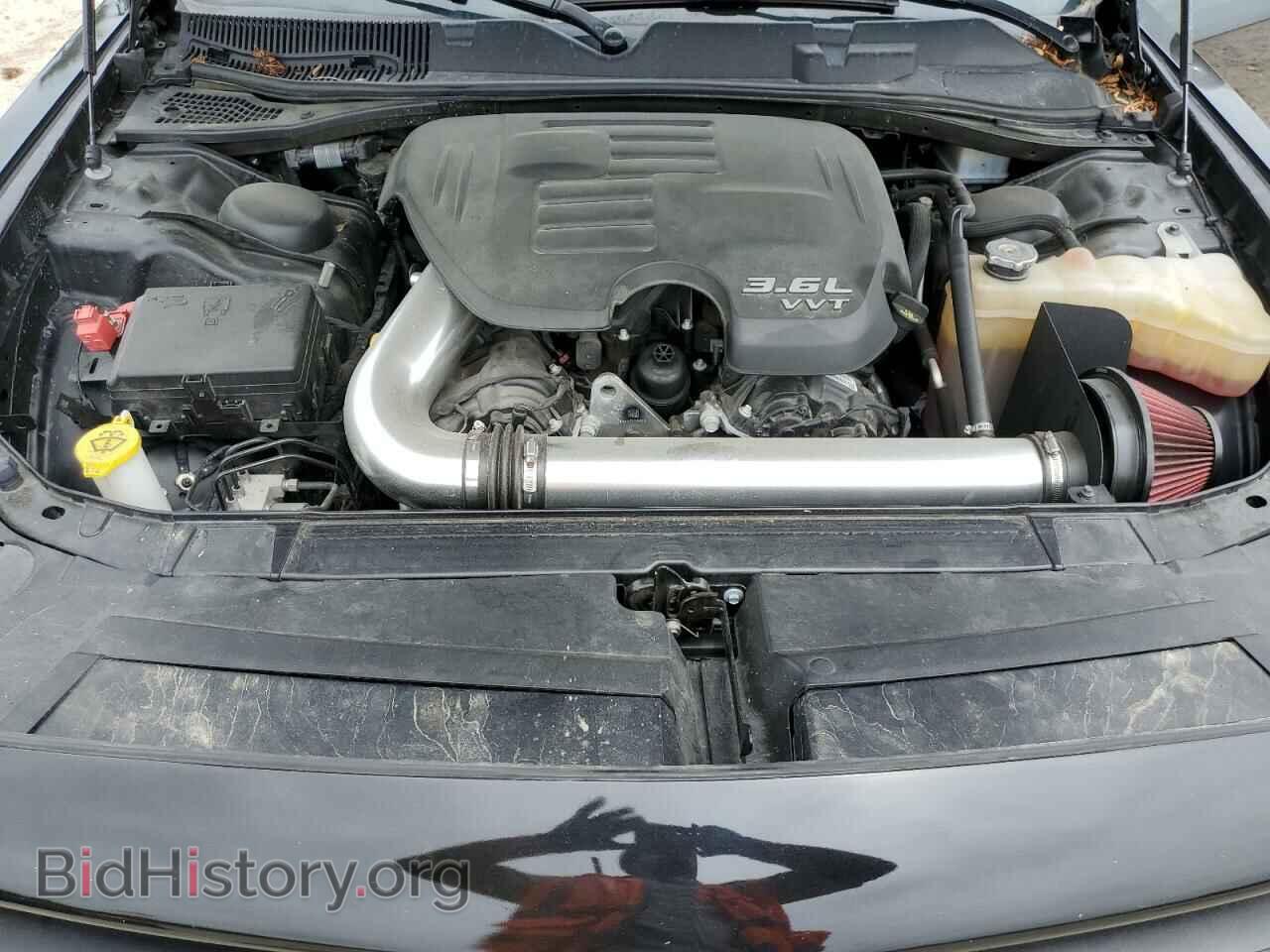 2019 DODGE CHALLENGER - VIN: 2C3CDZAG4KH744706 - Фото 11