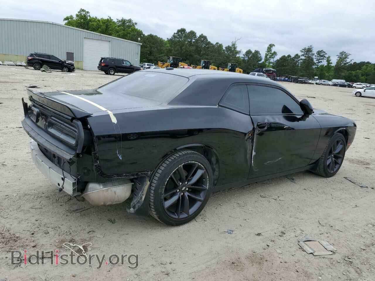 2019 DODGE CHALLENGER - VIN: 2C3CDZAG4KH744706 - Фото 3