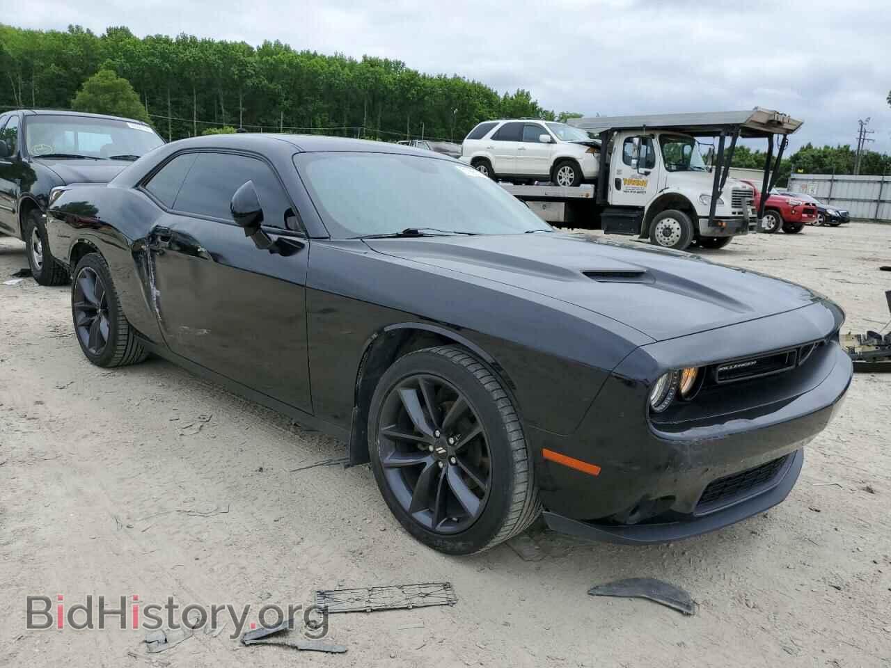 2019 DODGE CHALLENGER - VIN: 2C3CDZAG4KH744706 - Фото 4
