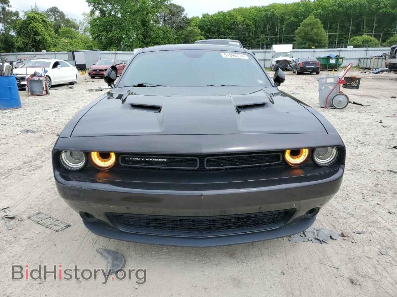 2019 DODGE CHALLENGER - VIN: 2C3CDZAG4KH744706 - Фото 5