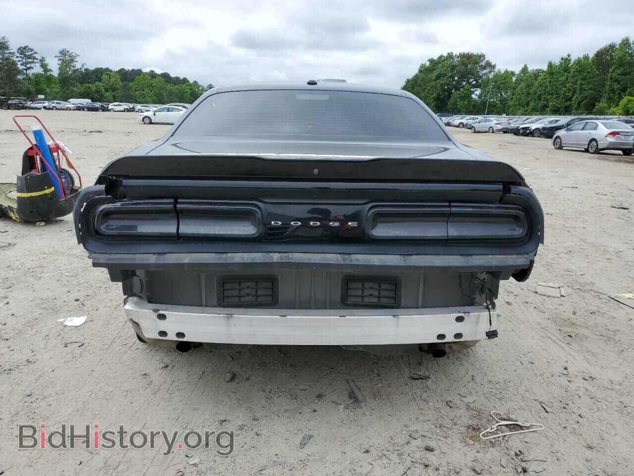 2019 DODGE CHALLENGER - VIN: 2C3CDZAG4KH744706 - Фото 6