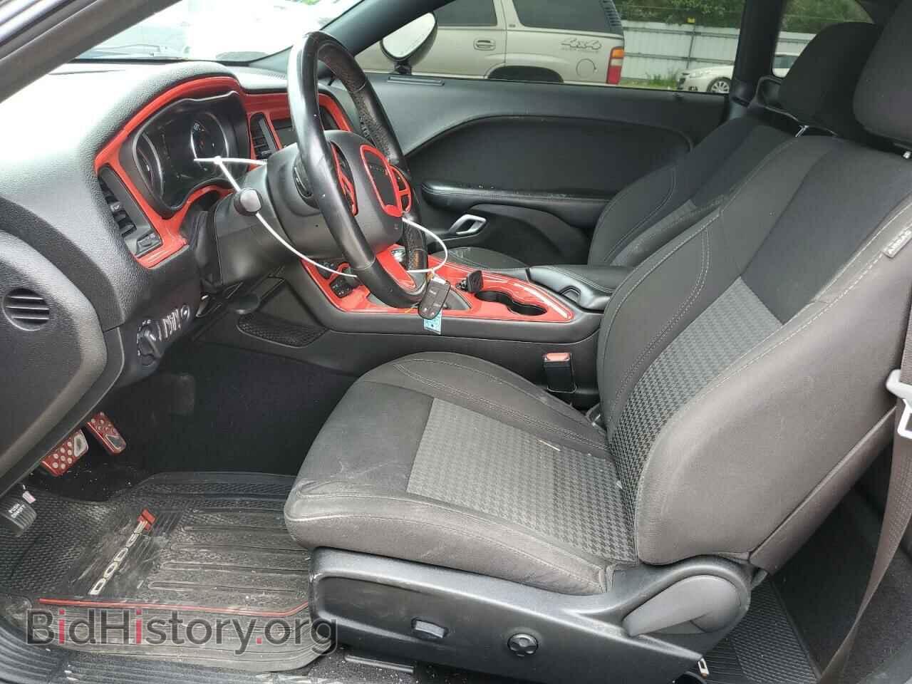 2019 DODGE CHALLENGER - VIN: 2C3CDZAG4KH744706 - Фото 7