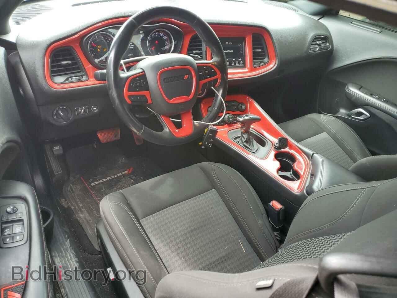 2019 DODGE CHALLENGER - VIN: 2C3CDZAG4KH744706 - Фото 8
