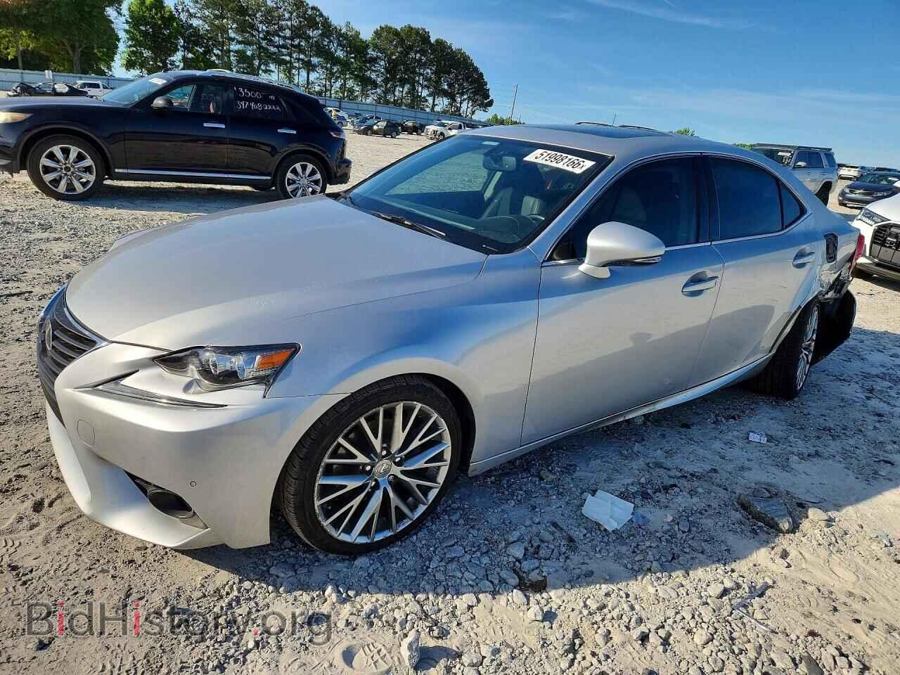 Photo JTHBF1D29E5018126 - LEXUS IS 2014