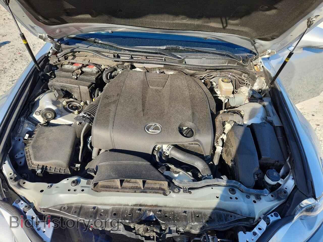 2014 LEXUS IS - VIN: JTHBF1D29E5018126 - Photo 11