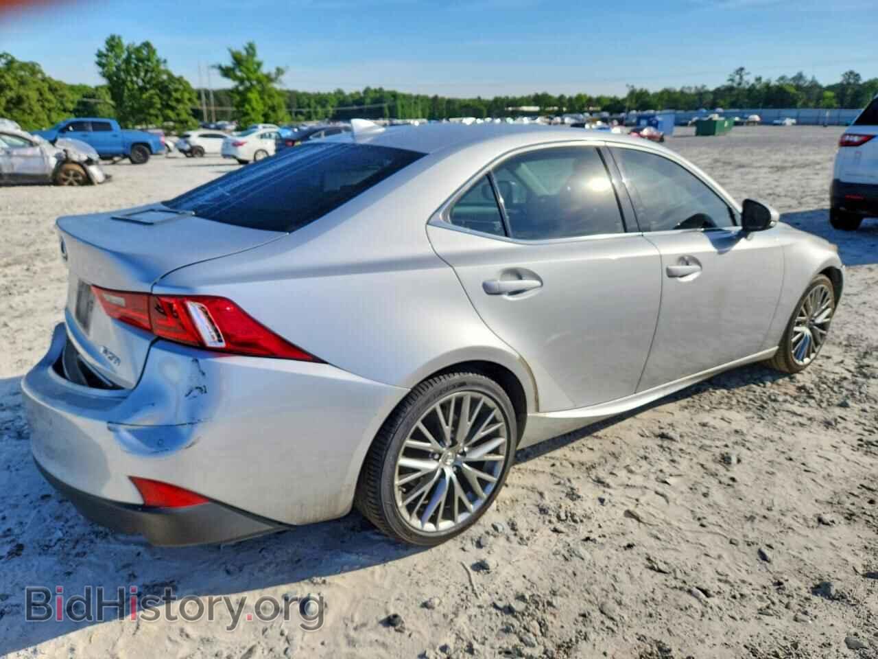 2014 LEXUS IS - VIN: JTHBF1D29E5018126 - Photo 3