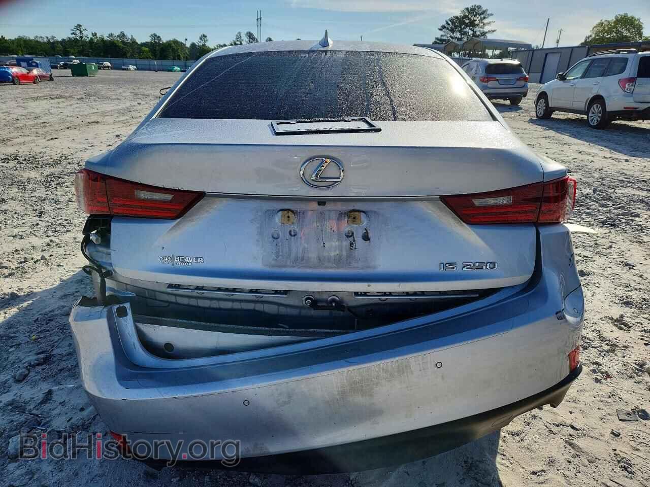 2014 LEXUS IS - VIN: JTHBF1D29E5018126 - Photo 6