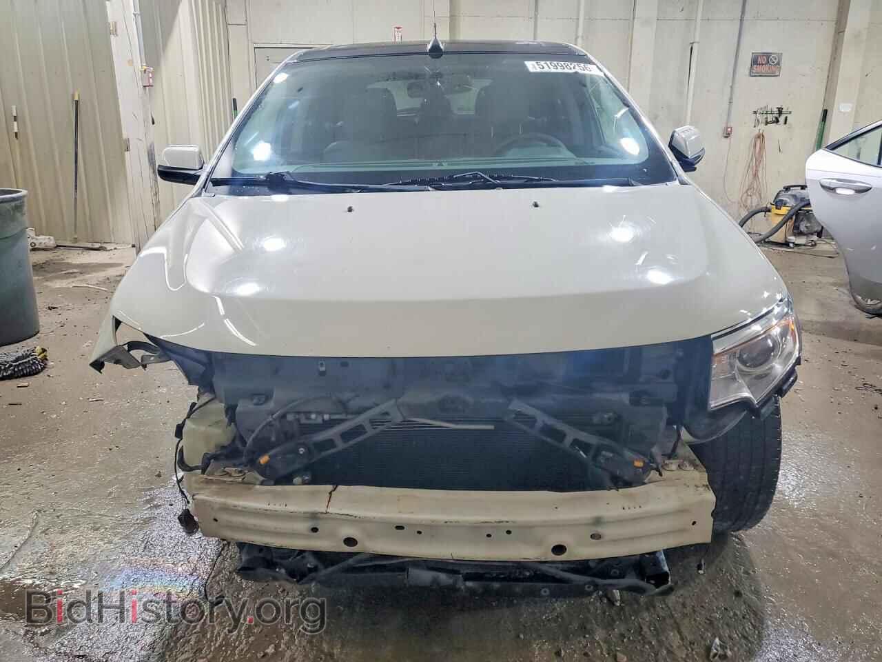 2011 FORD EDGE - VIN: 2FMDK3JC8BBB49999 - Фото 5
