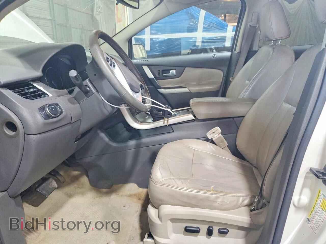 2011 FORD EDGE - VIN: 2FMDK3JC8BBB49999 - Фото 7