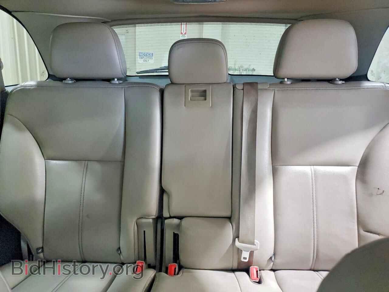 2011 FORD EDGE - VIN: 2FMDK3JC8BBB49999 - Фото 10