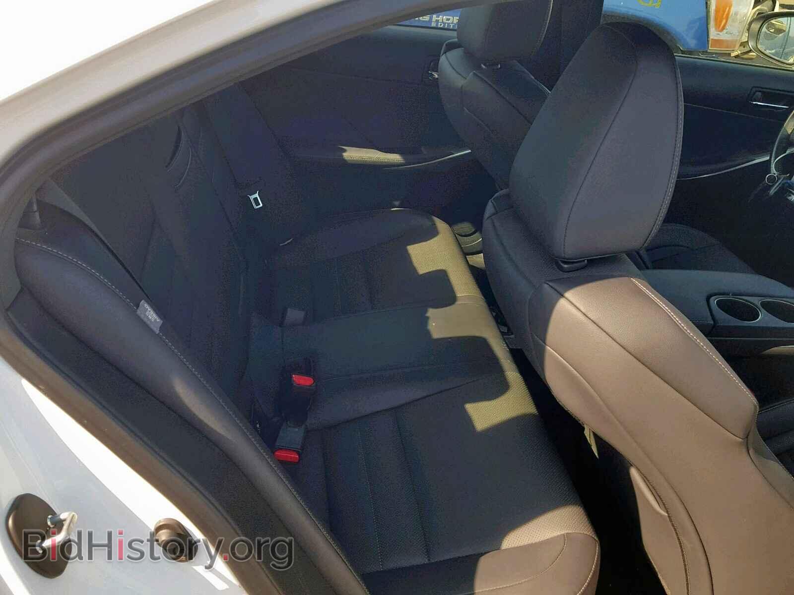 2016 LEXUS IS - VIN: JTHBA1D28G5034271 - Фото 6