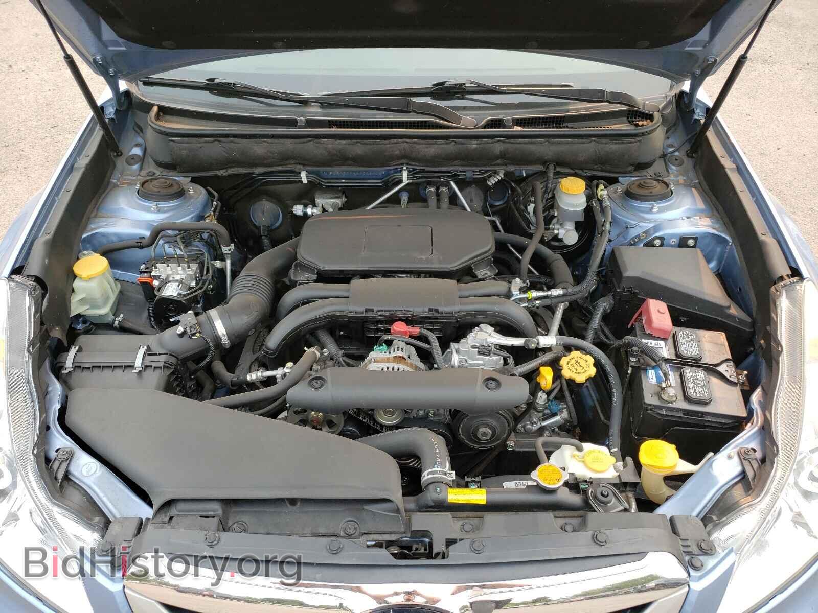 2010 SUBARU OUTBACK - VIN: 4S4BRBGCXA3336115 - Фото 7