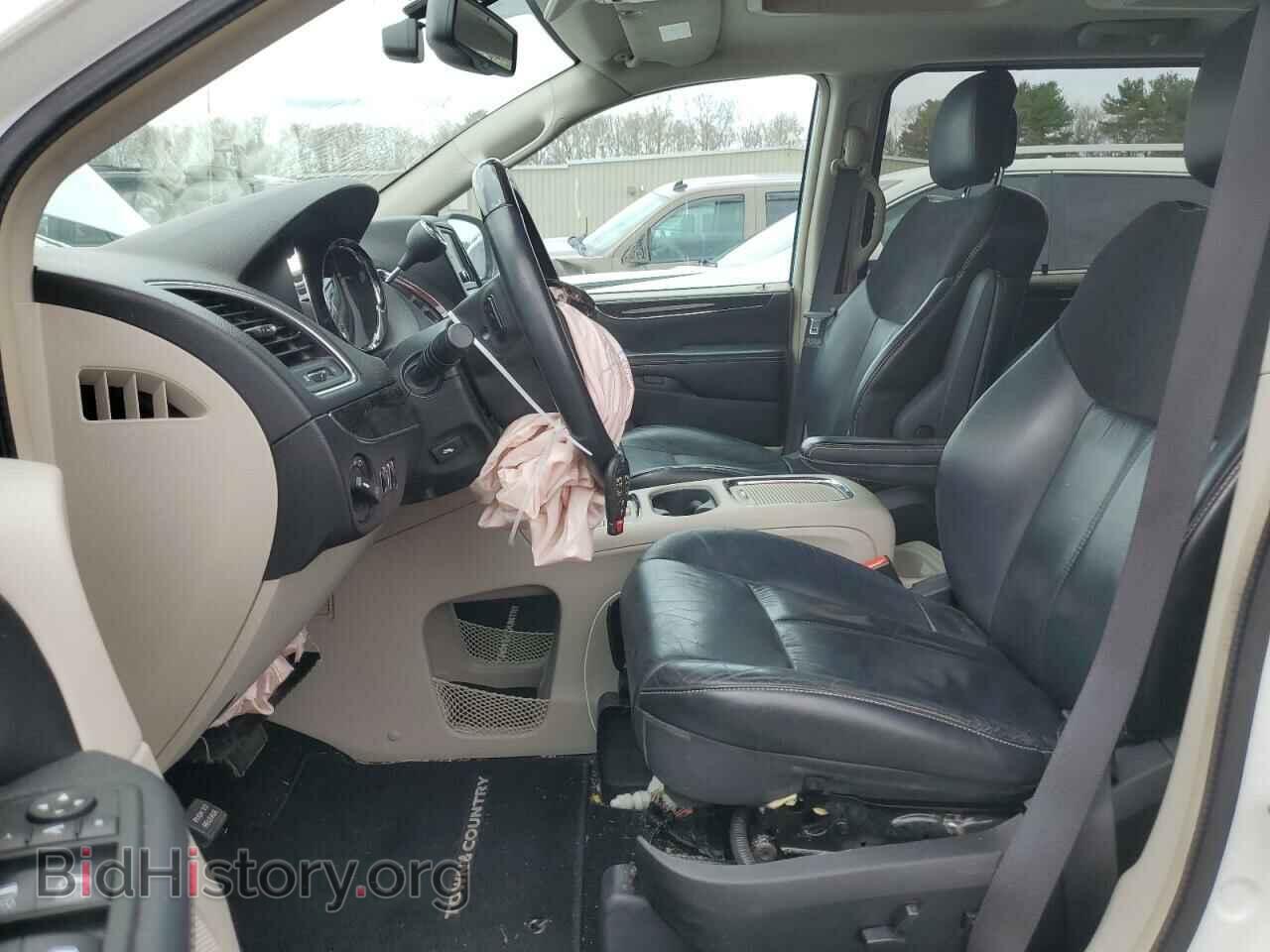 2016 CHRYSLER MINIVAN - VIN: 2C4RC1GGXGR133548 - Фото 7