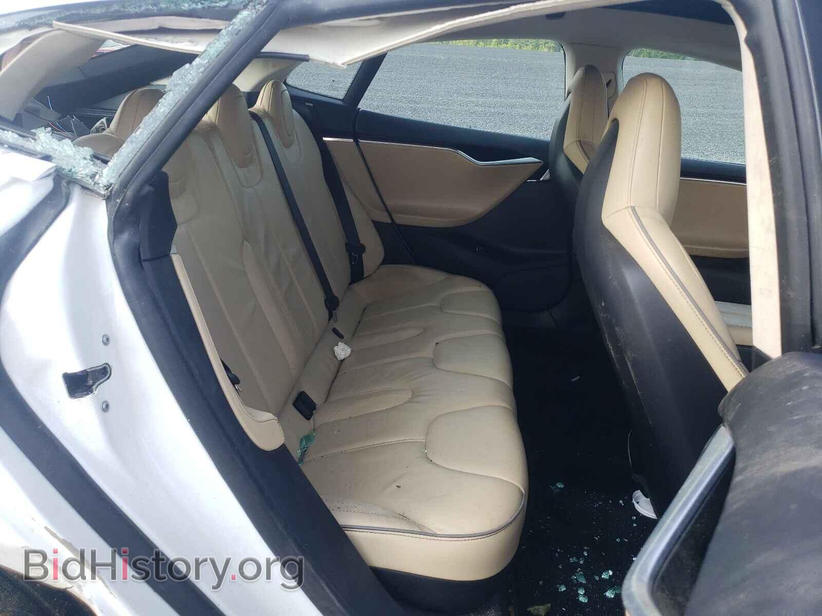 2013 TESLA MODEL S - VIN: 5YJSA1DP3DFP04638 - Photo 6