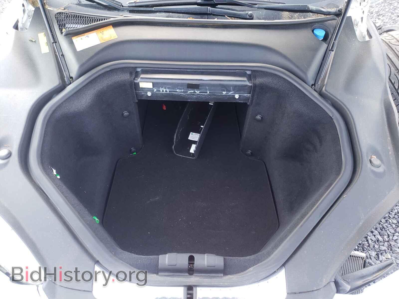 2013 TESLA MODEL S - VIN: 5YJSA1DP3DFP04638 - Photo 7