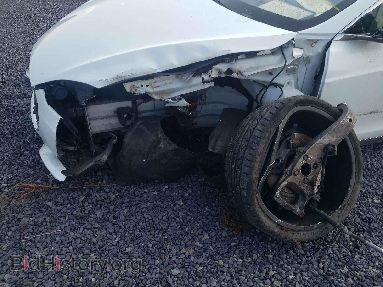 2013 TESLA MODEL S - VIN: 5YJSA1DP3DFP04638 - Photo 9