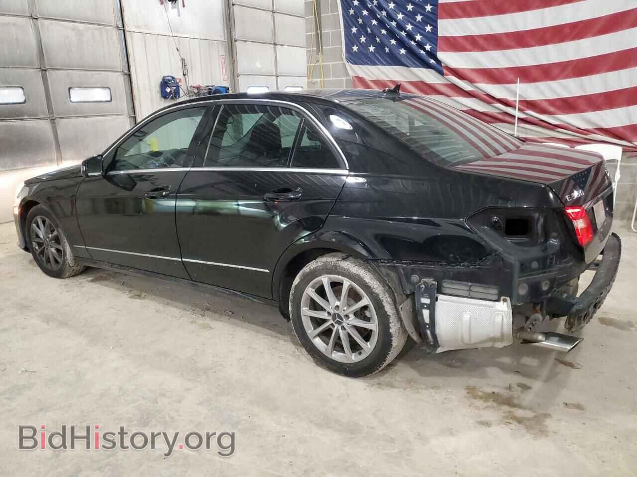 2010 MERCEDES-BENZ E-CLASS - VIN: WDDHF8HB9AA169652 - Фото 2