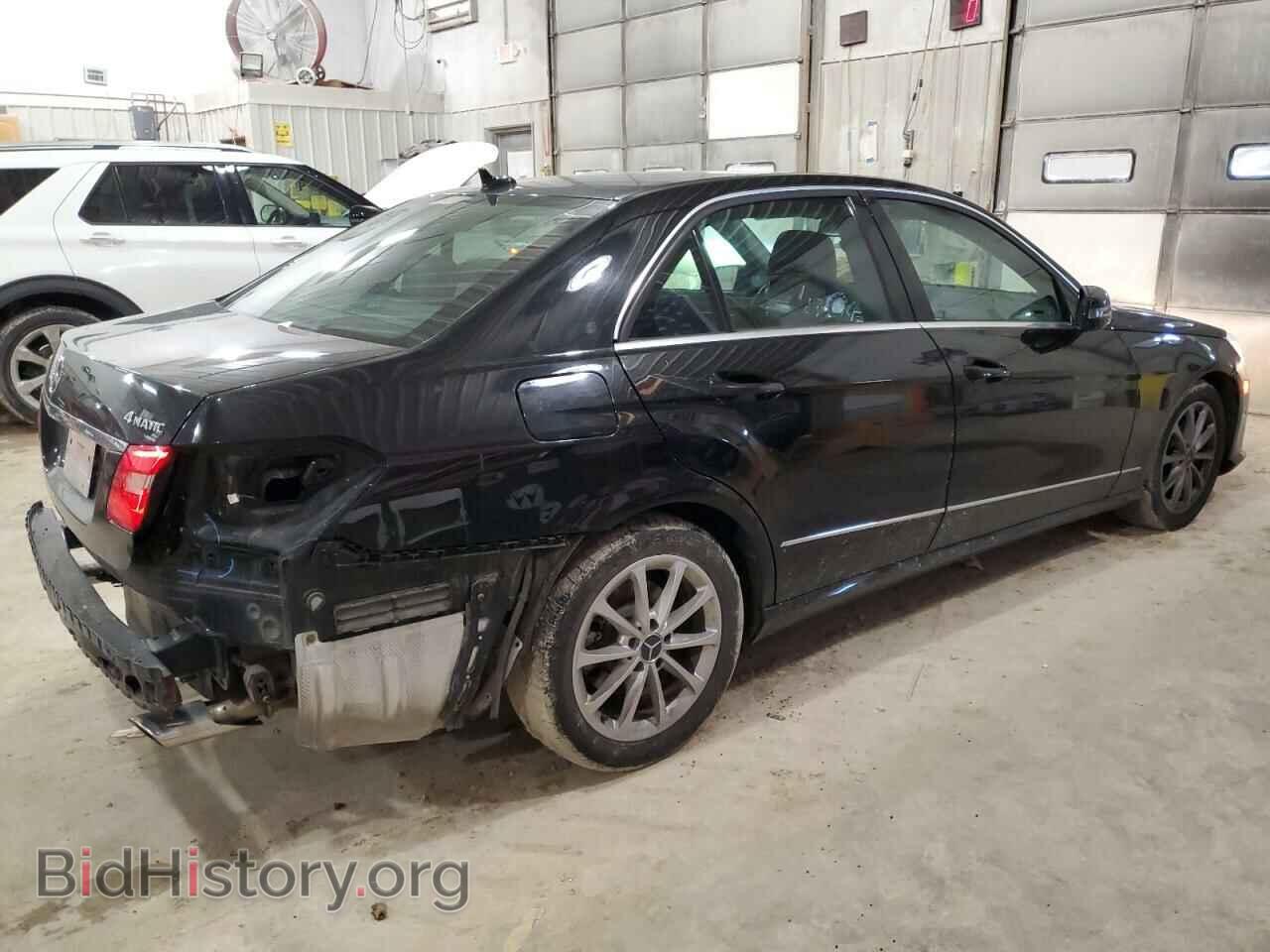 2010 MERCEDES-BENZ E-CLASS - VIN: WDDHF8HB9AA169652 - Фото 3