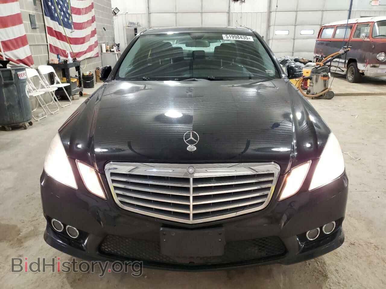 2010 MERCEDES-BENZ E-CLASS - VIN: WDDHF8HB9AA169652 - Фото 5