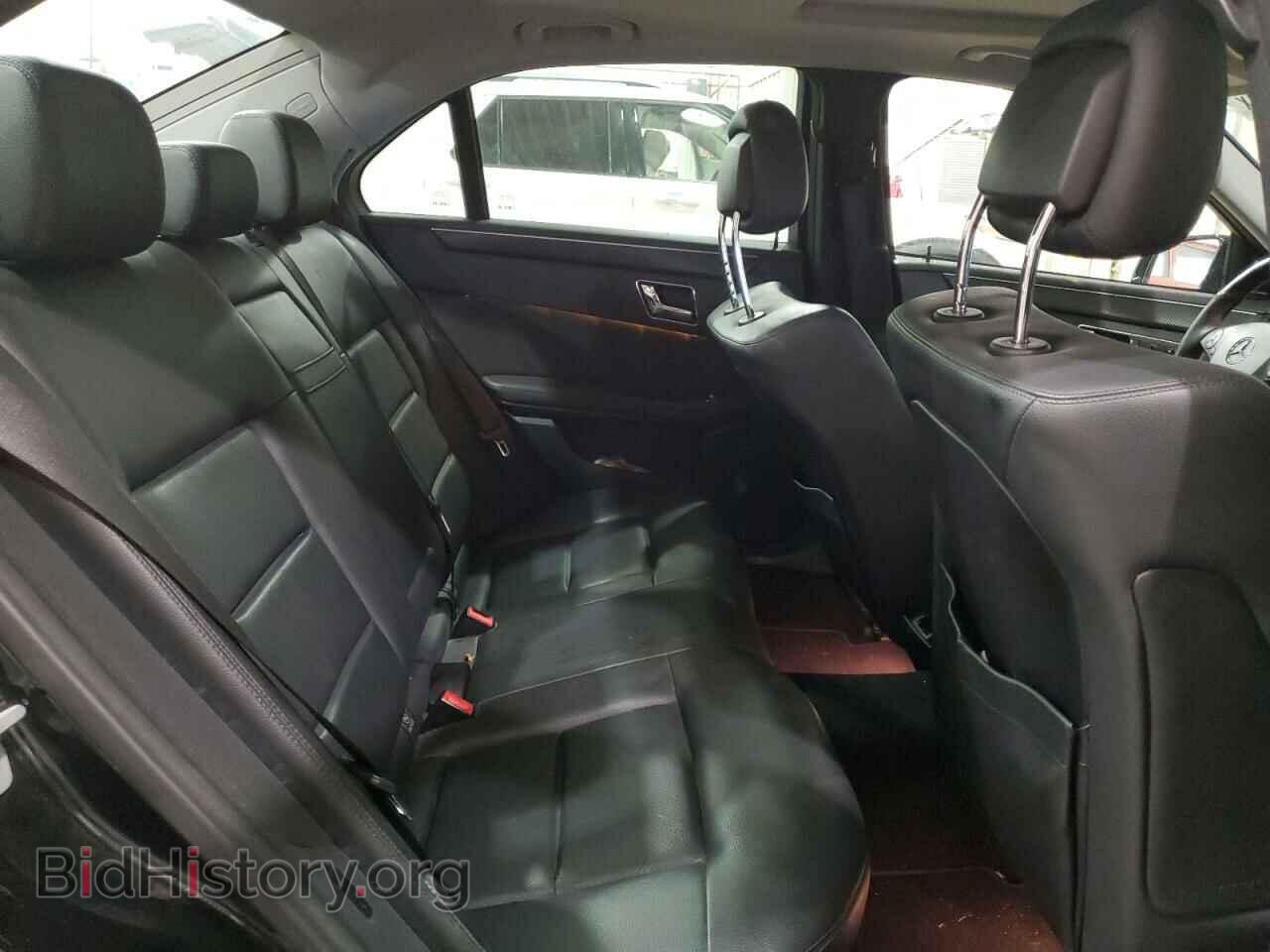 2010 MERCEDES-BENZ E-CLASS - VIN: WDDHF8HB9AA169652 - Фото 10