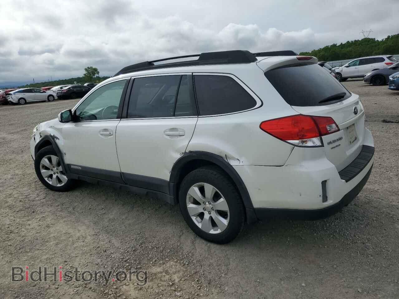 2010 SUBARU OUTBACK - VIN: 4S4BRCFC4A3335145 - Фото 2