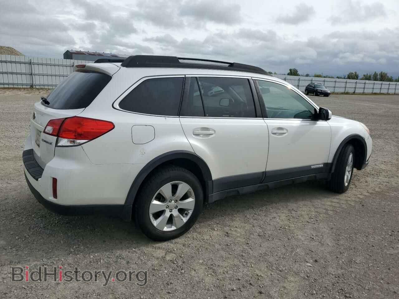 2010 SUBARU OUTBACK - VIN: 4S4BRCFC4A3335145 - Фото 3