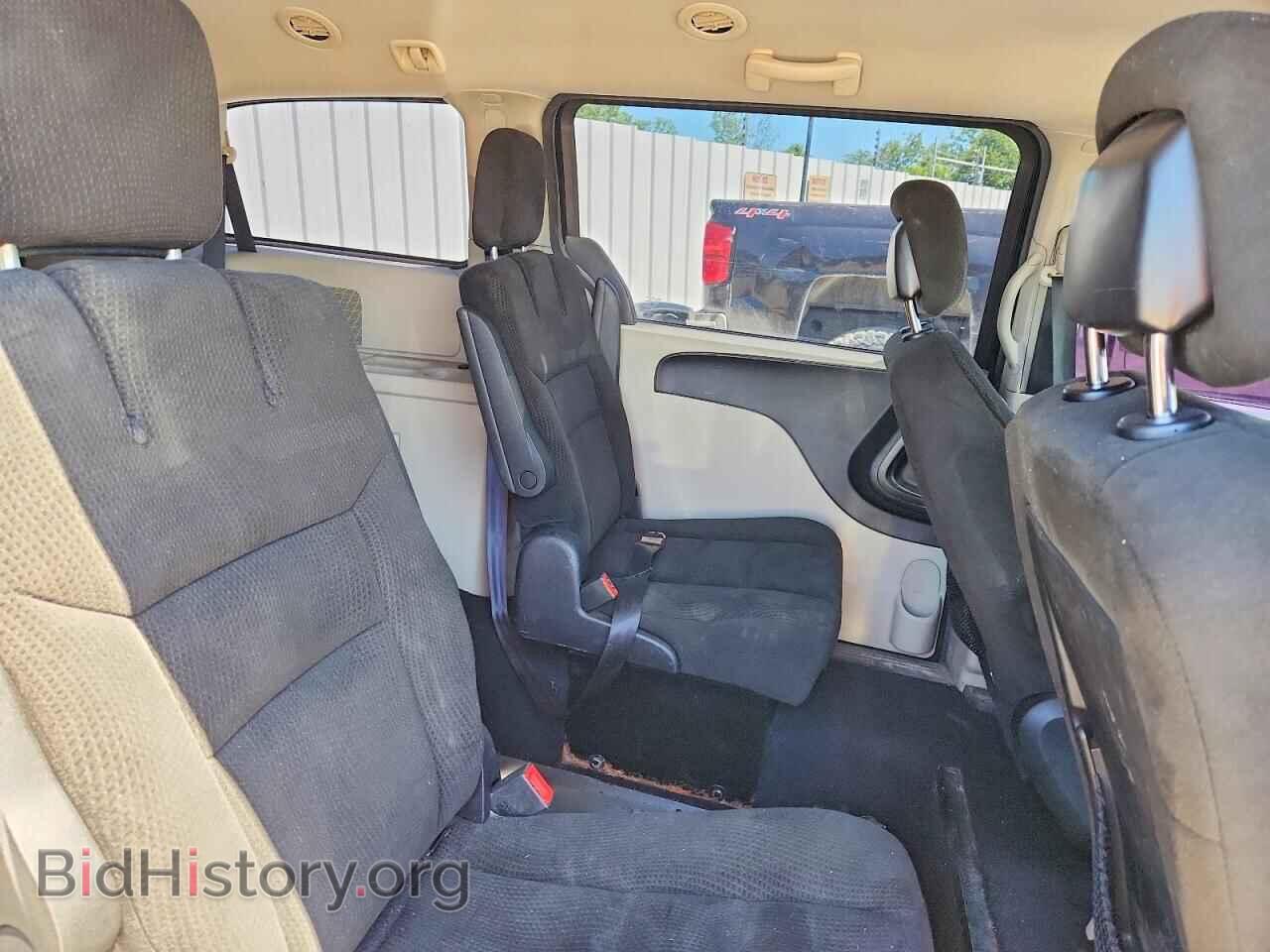 2016 DODGE CARAVAN - VIN: 2C4RDGBG3GR110121 - Фото 11
