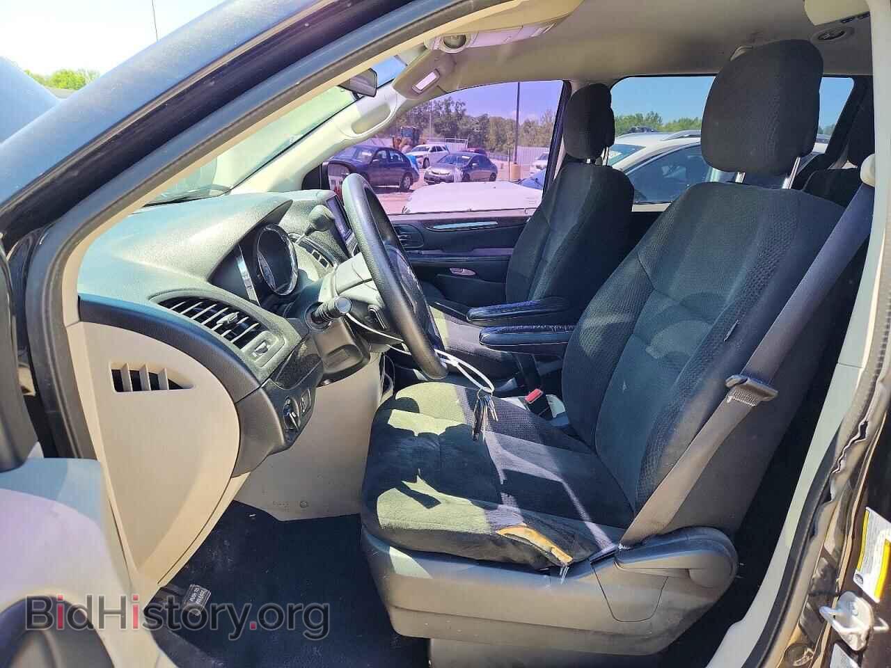 2016 DODGE CARAVAN - VIN: 2C4RDGBG3GR110121 - Фото 7