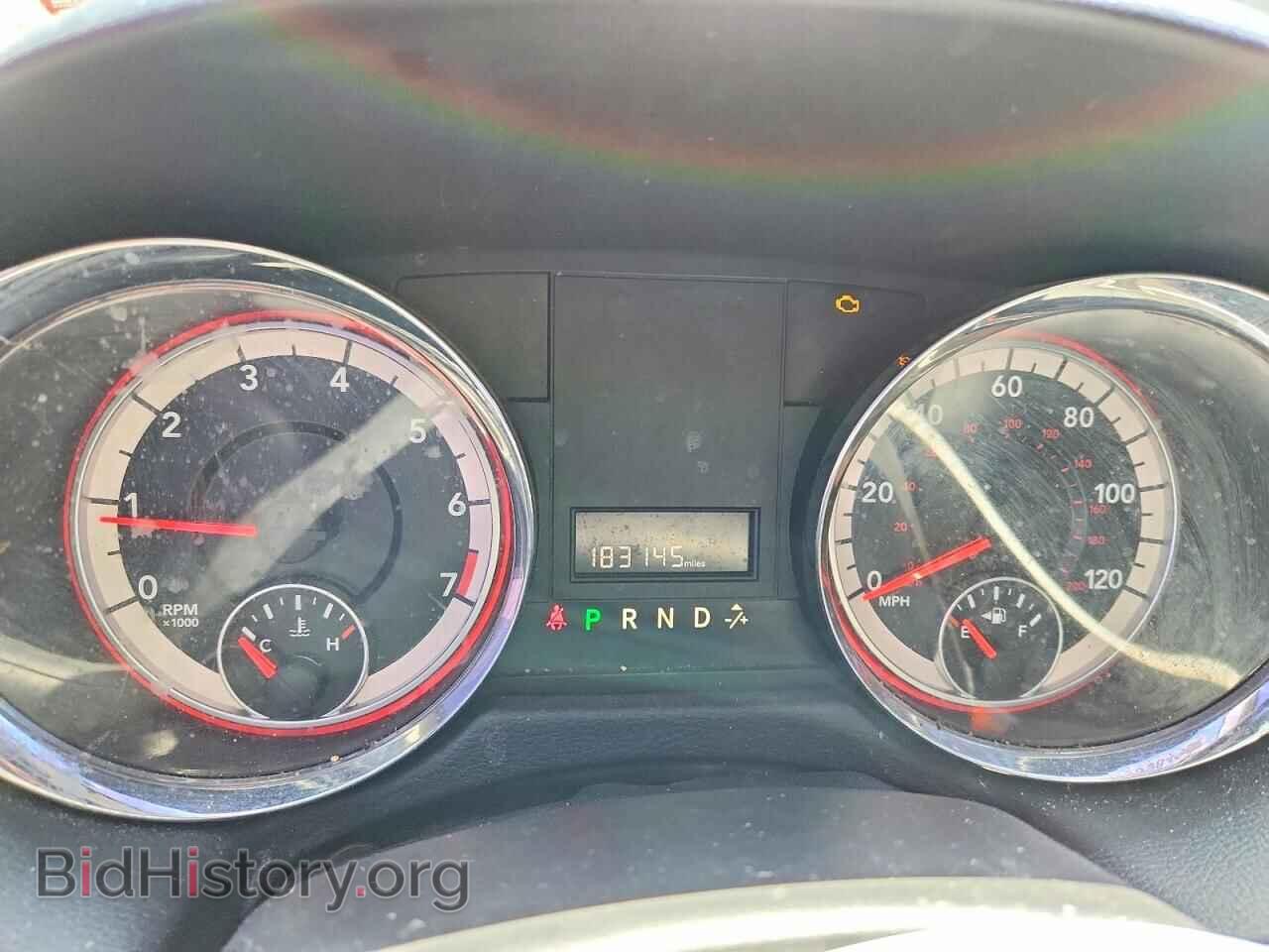 2016 DODGE CARAVAN - VIN: 2C4RDGBG3GR110121 - Фото 9