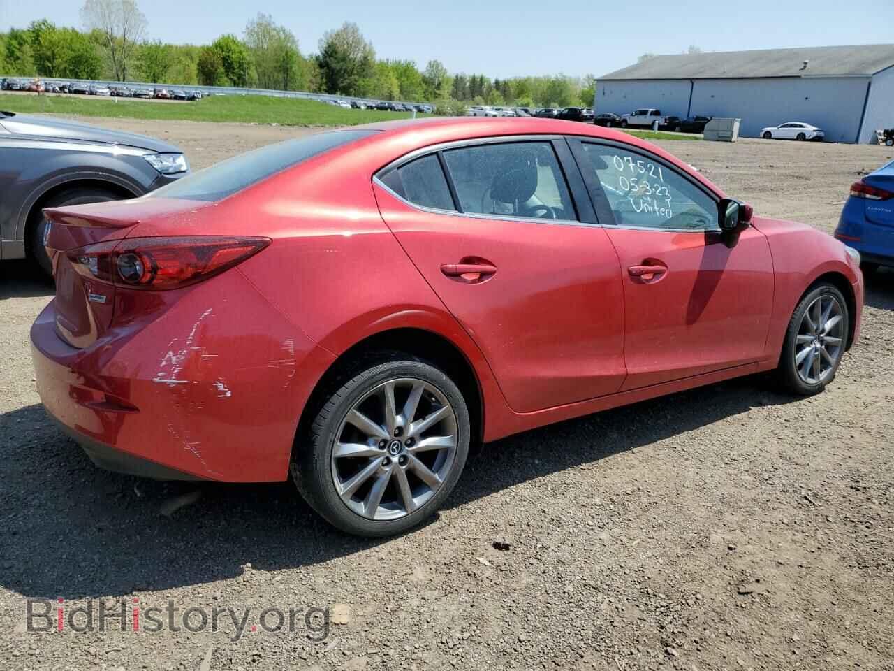 2018 MAZDA 3 - VIN: 3MZBN1V35JM252406 - Фото 3