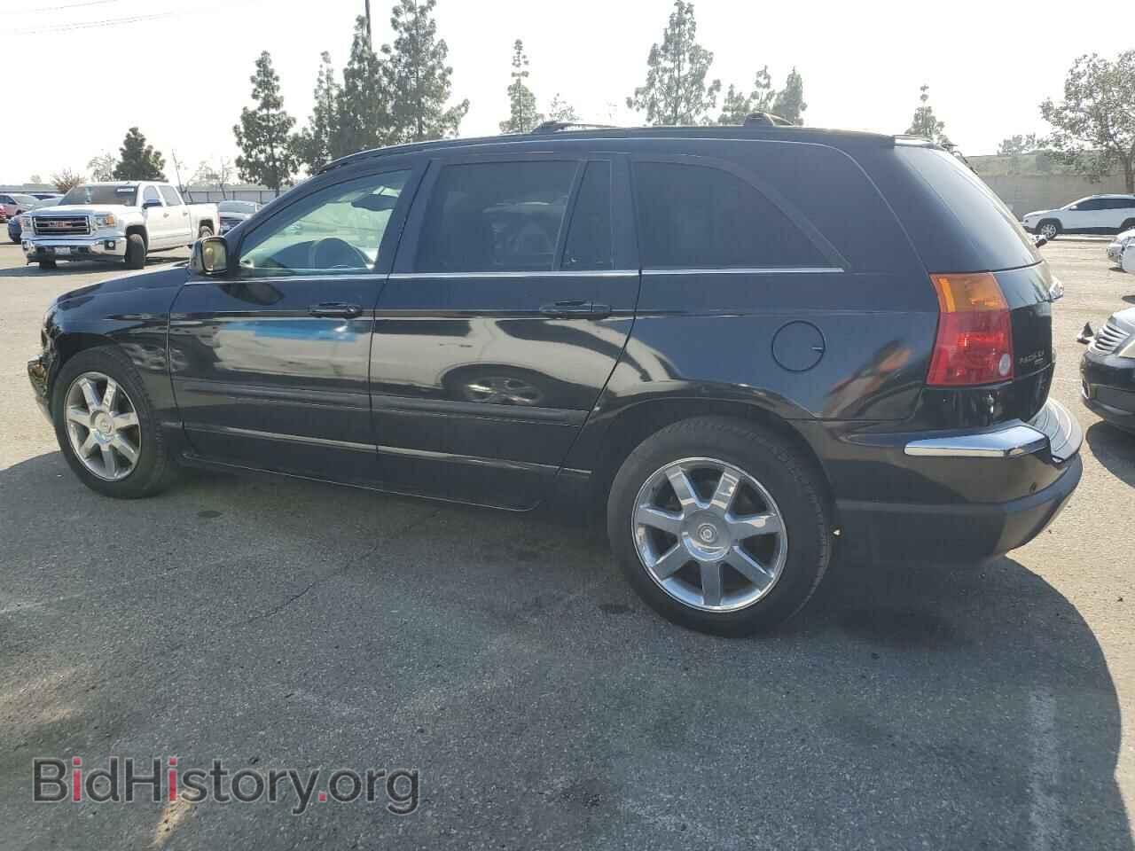 2006 CHRYSLER PACIFICA - VIN: 2A8GF78476R632417 - Фото 2