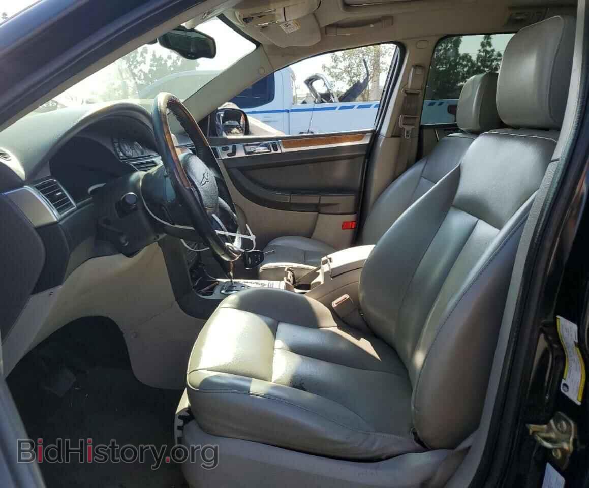 2006 CHRYSLER PACIFICA - VIN: 2A8GF78476R632417 - Фото 7