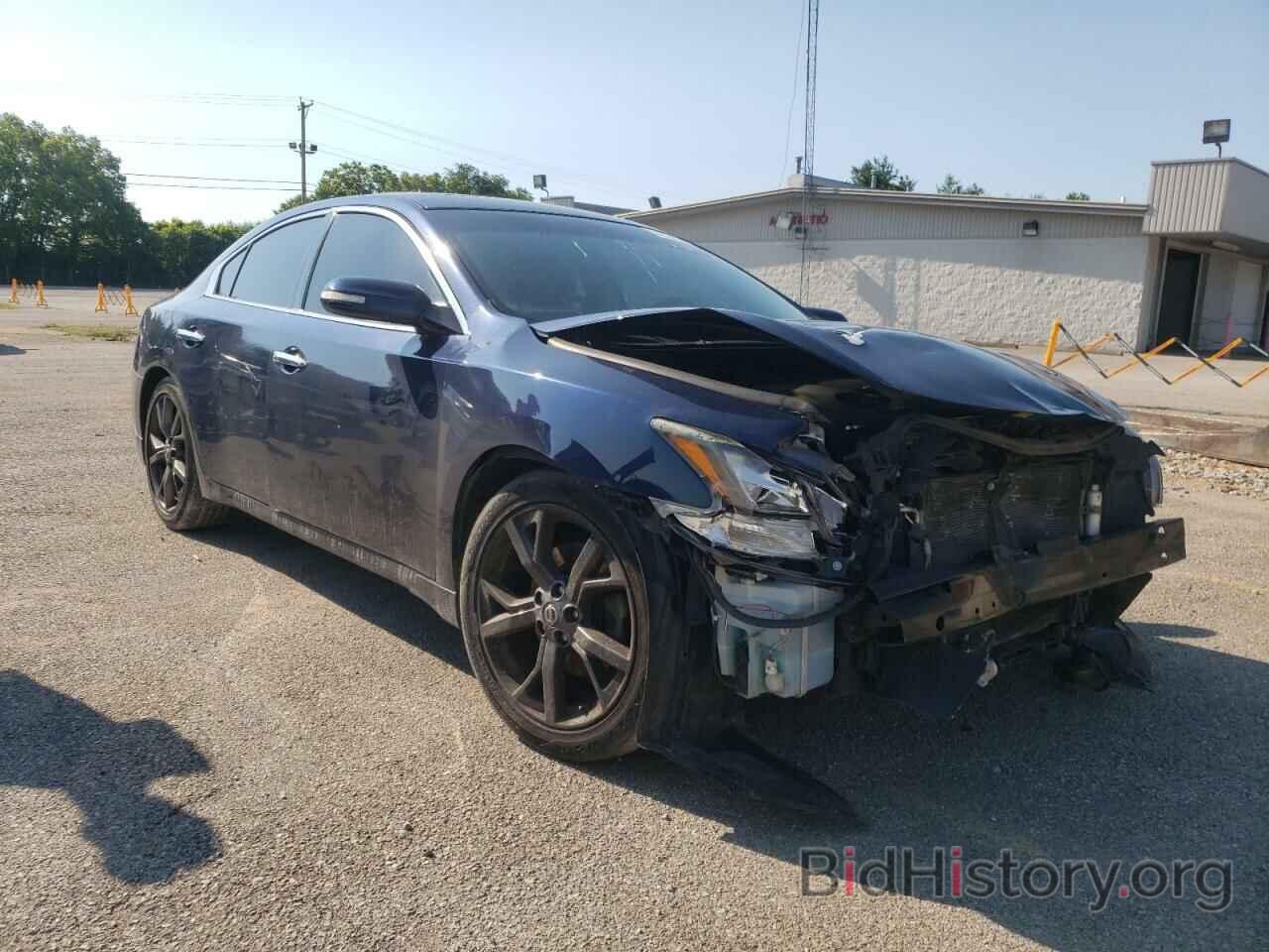 Photo 1N4AA5AP5EC499853 - NISSAN MAXIMA 2014