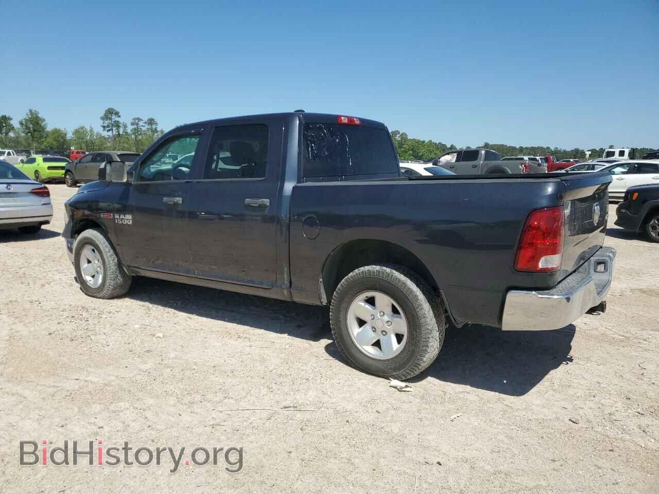2016 RAM 1500 - VIN: 1C6RR7KMXGS162472 - Фото 2