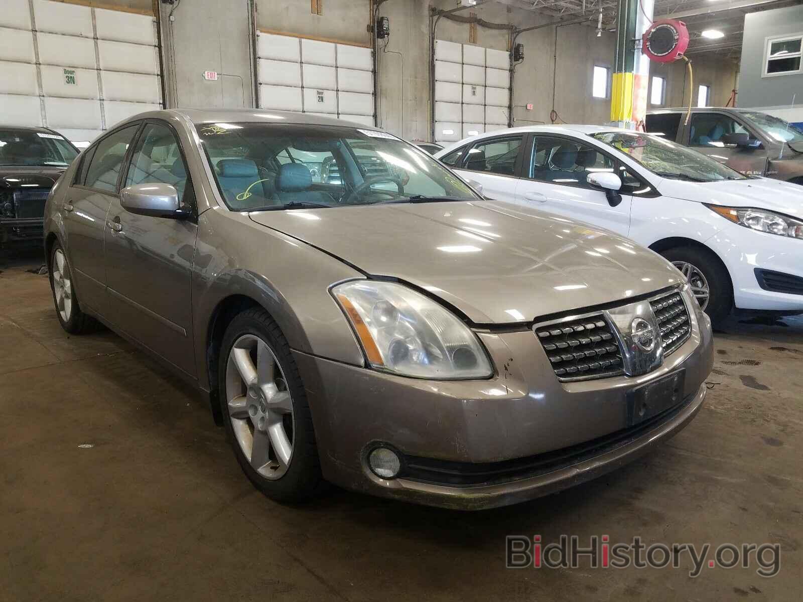 Photo 1N4BA41E94C914880 - NISSAN MAXIMA 2004