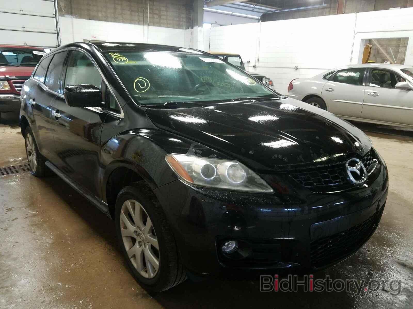 Photo JM3ER293680202266 - MAZDA CX-7 2008