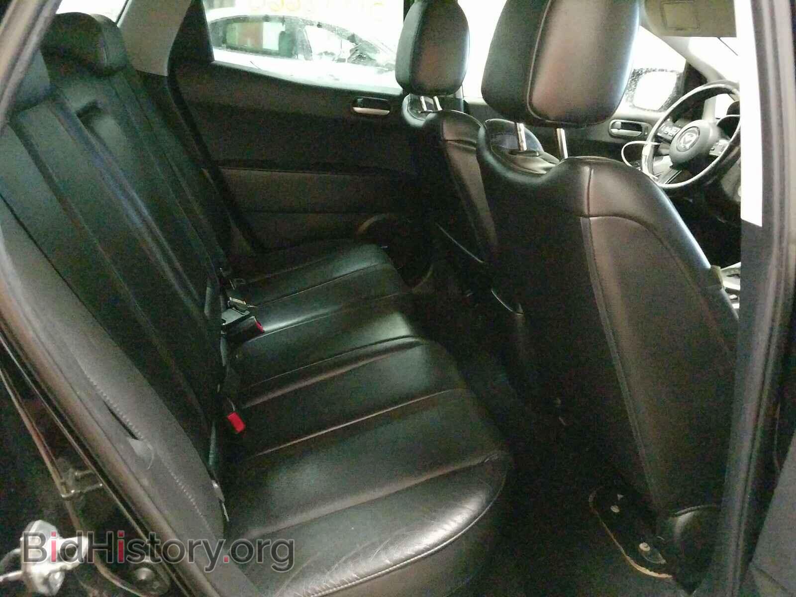 2008 MAZDA CX-7 - VIN: JM3ER293680202266 - Фото 6