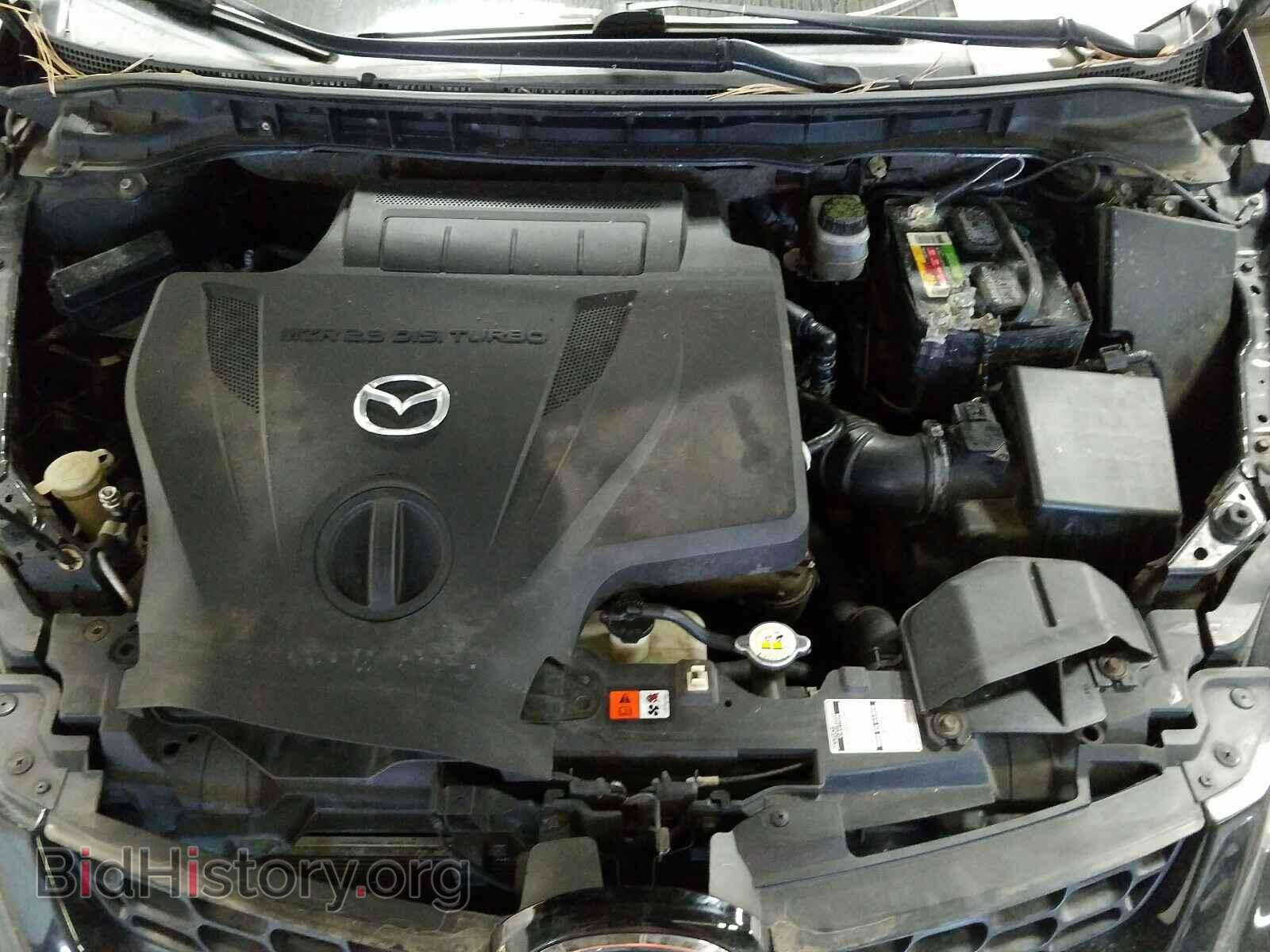 2008 MAZDA CX-7 - VIN: JM3ER293680202266 - Фото 7