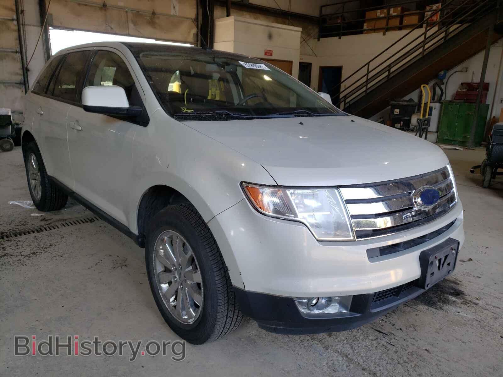 Photo 2FMDK49C47BB19710 - FORD EDGE 2007