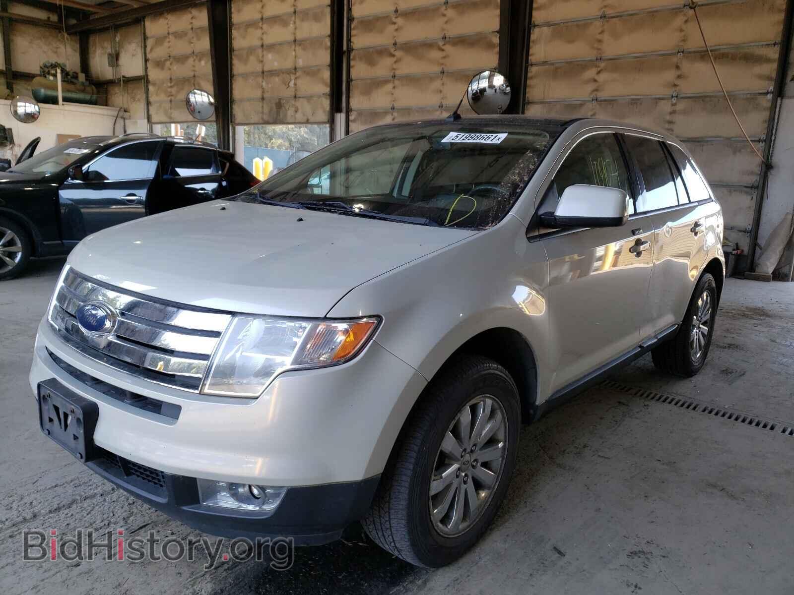 2007 FORD EDGE - VIN: 2FMDK49C47BB19710 - Фото 2