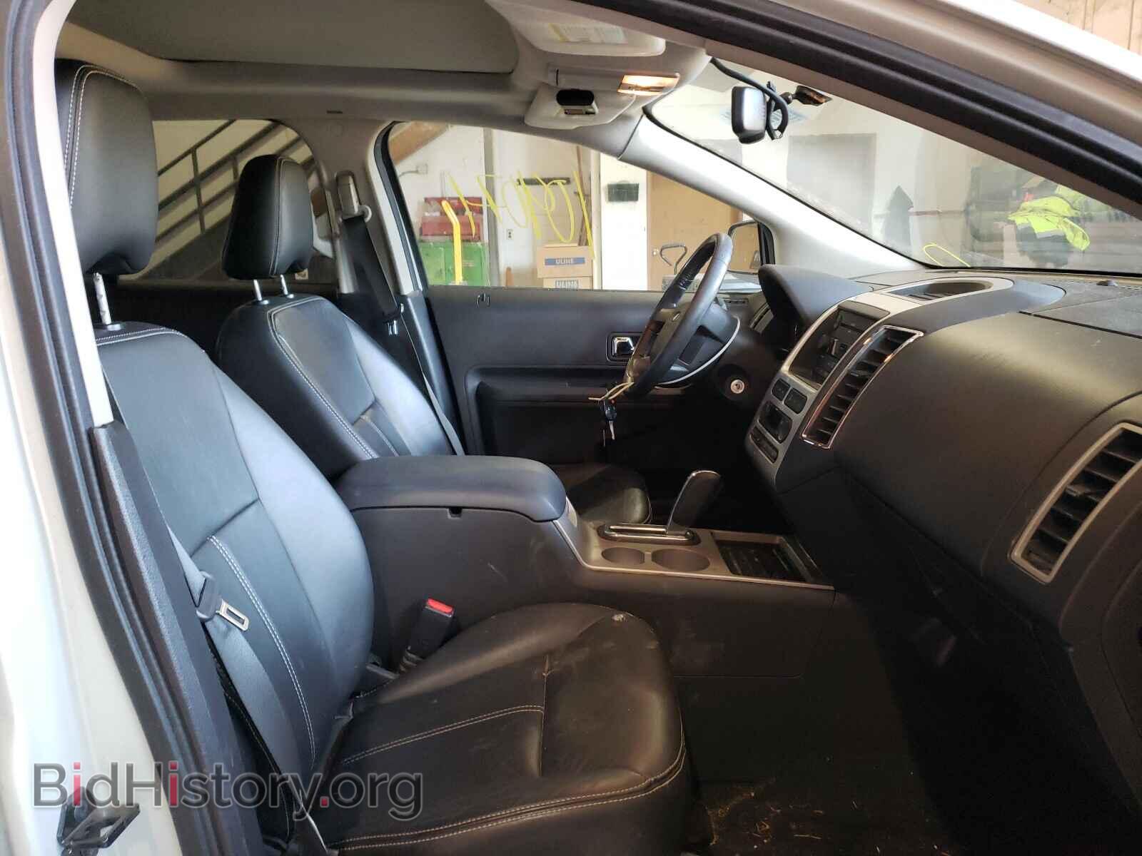 2007 FORD EDGE - VIN: 2FMDK49C47BB19710 - Фото 5