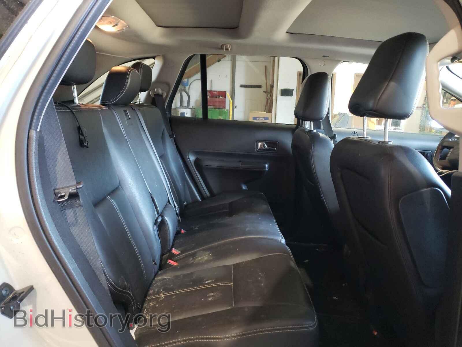 2007 FORD EDGE - VIN: 2FMDK49C47BB19710 - Фото 6