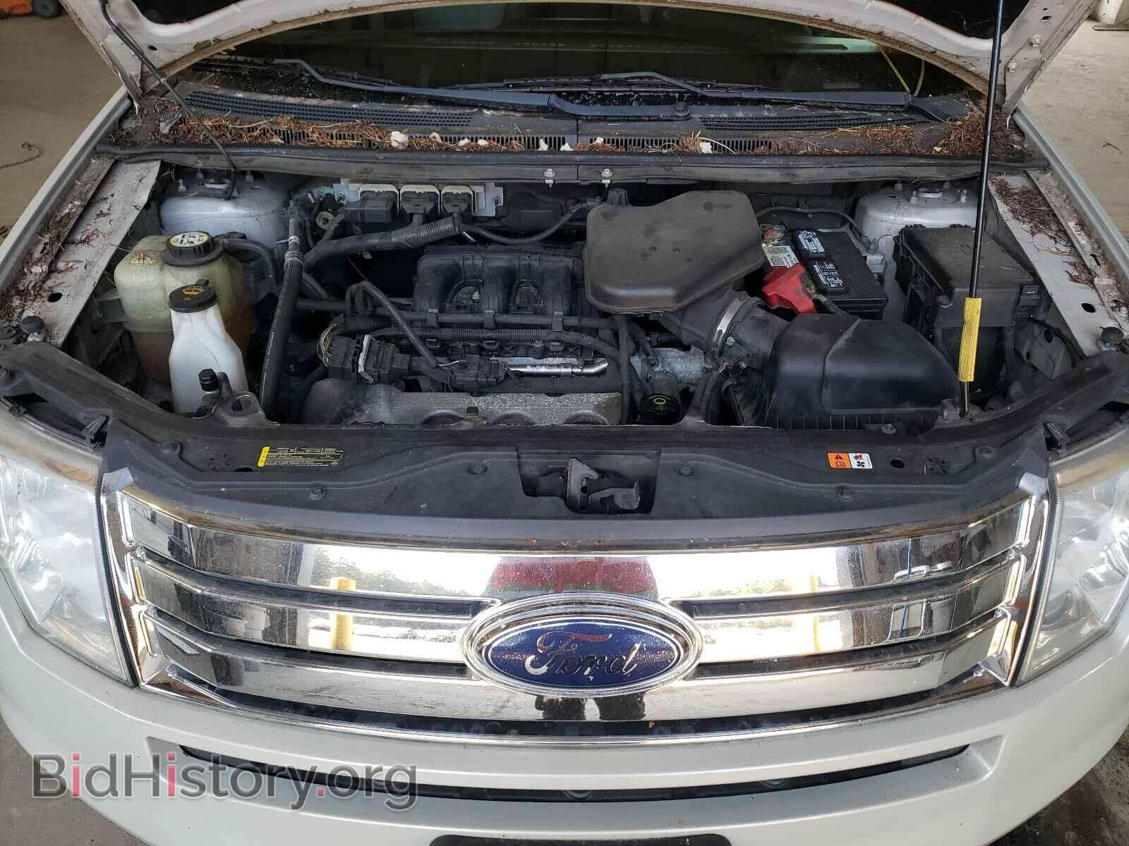 2007 FORD EDGE - VIN: 2FMDK49C47BB19710 - Фото 7