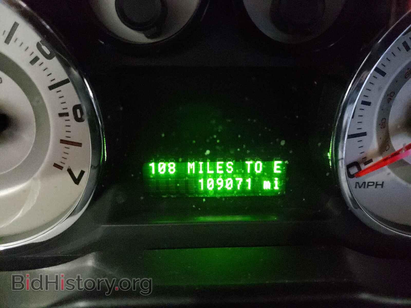 2007 FORD EDGE - VIN: 2FMDK49C47BB19710 - Фото 8