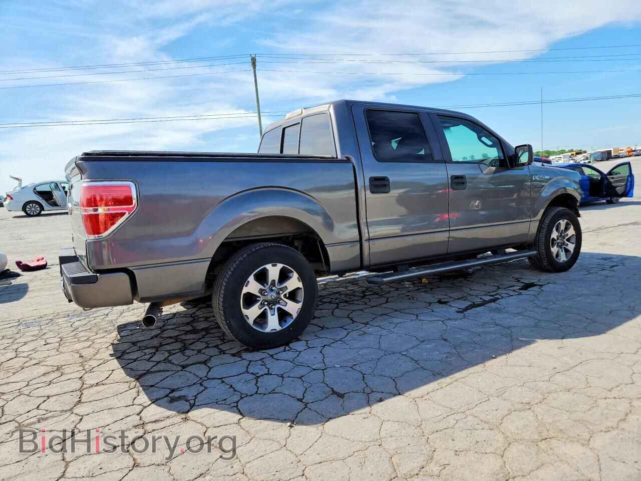 2011 FORD F150 - VIN: 1FTEW1CM0BFB43314 - Photo 3